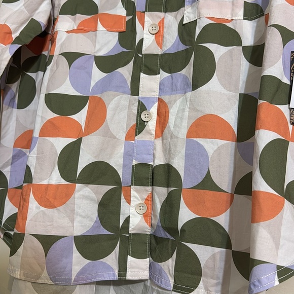 Vans Kelson oversized shirt - Picture 6 of 9